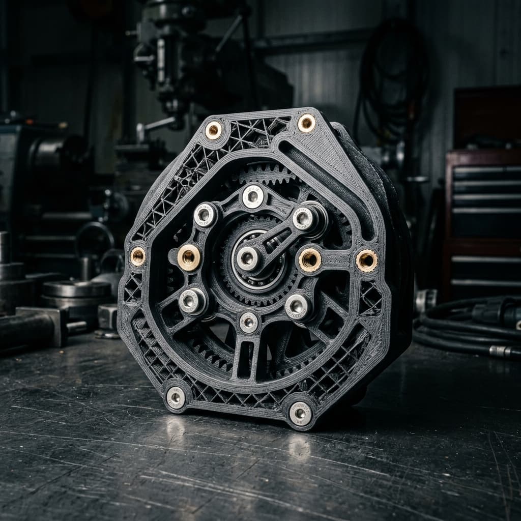 Industrial & Engineering