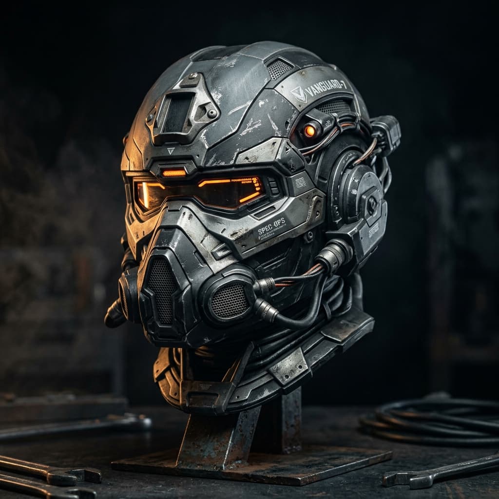 Film & Video Game Props